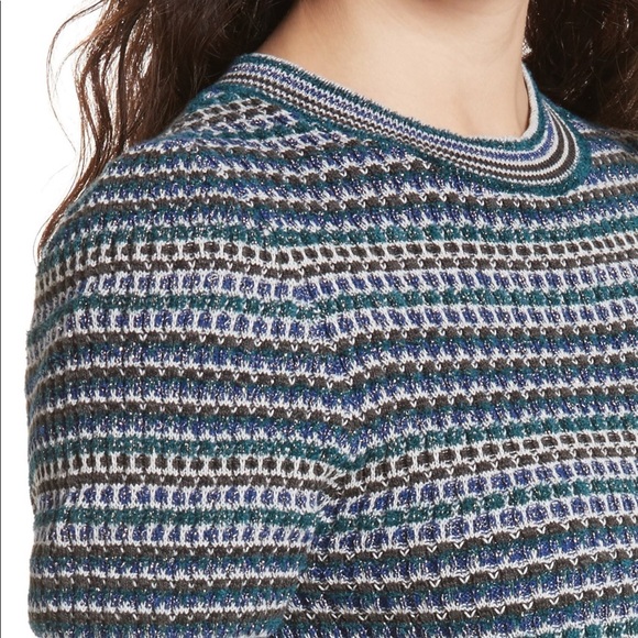 Free People Into You mini dress size small NWT - Picture 8 of 8